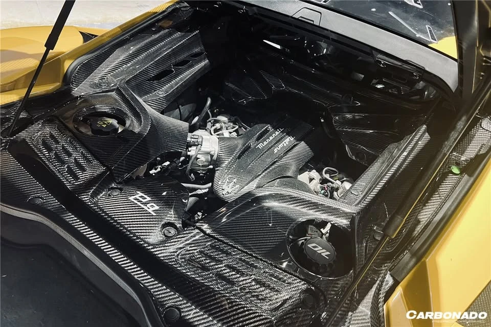 2020 Maserati MC20 - Image 2 of 5