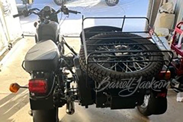 2020 Ural Gear Up - Image 2 of 6