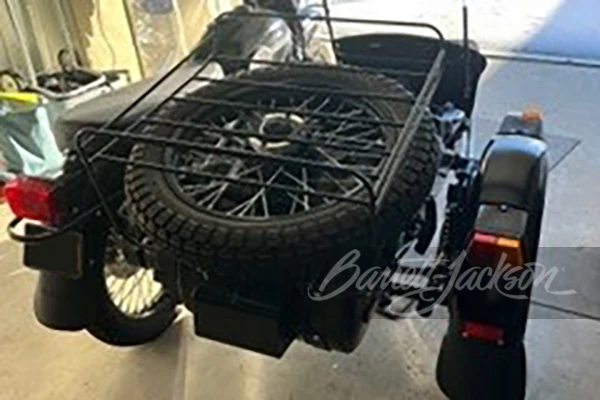 2020 Ural Gear Up - Image 3 of 6