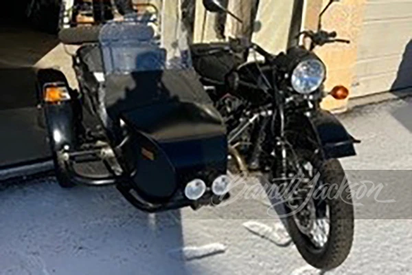2020 Ural Gear Up - Image 5 of 6
