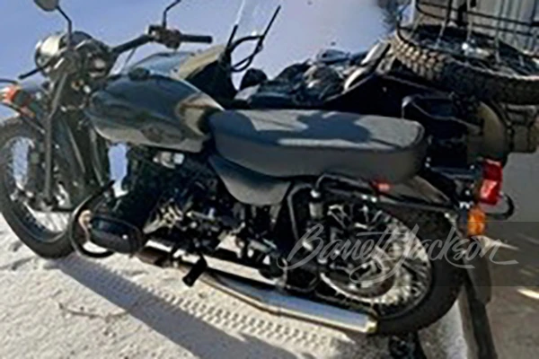 2020 Ural Gear Up - Image 6 of 6