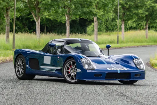 2020 Ultima Evolution
