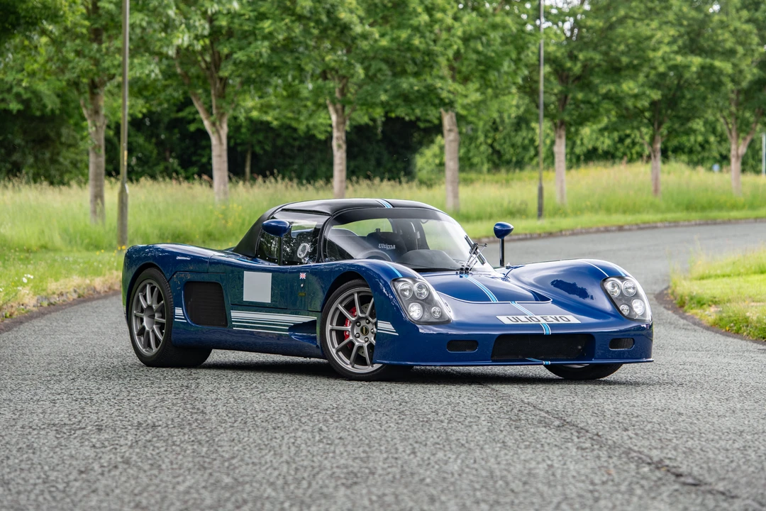 2020 Ultima GTR - Image 2 of 31