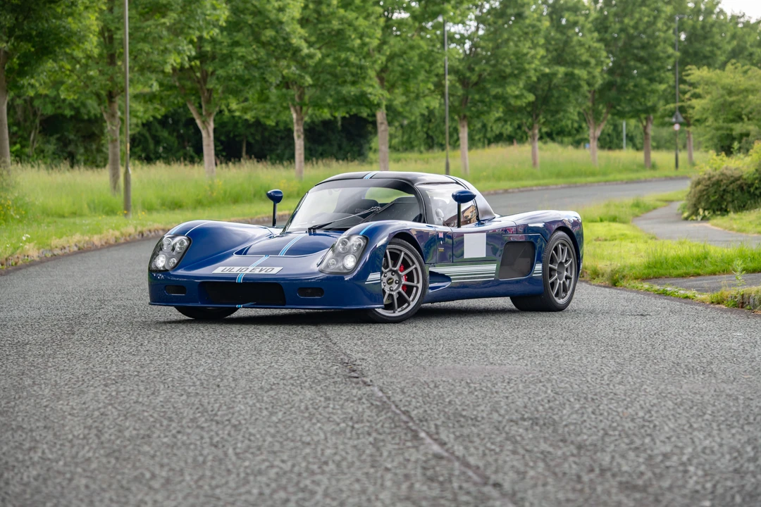 2020 Ultima GTR - Image 19 of 31