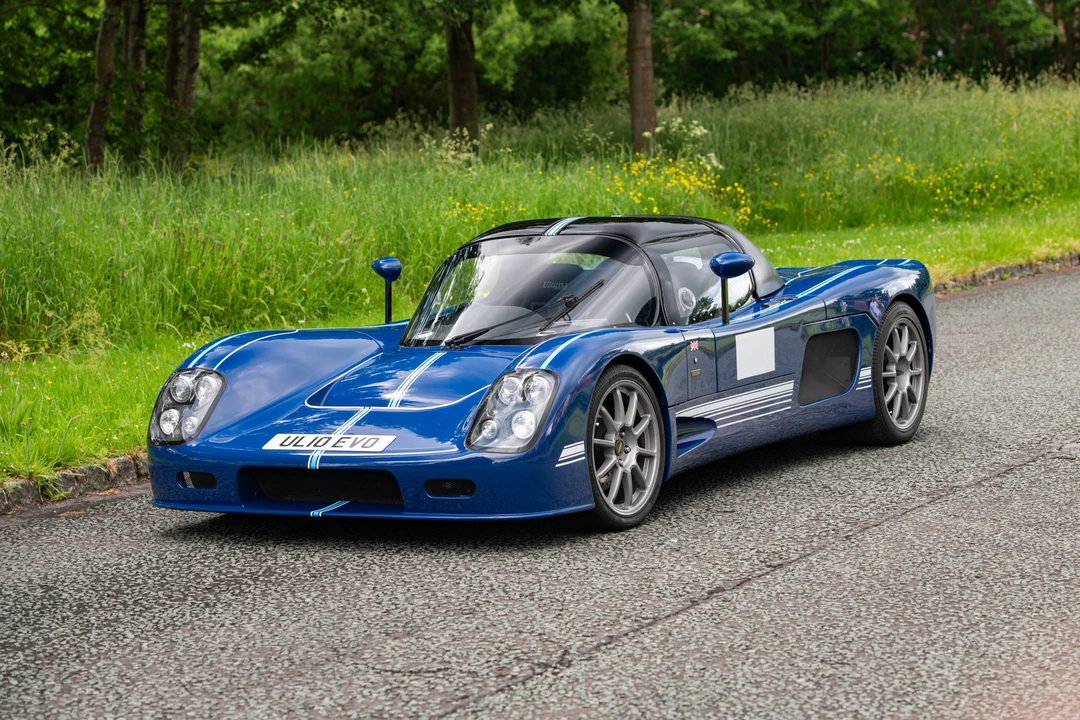 2020 Ultima GTR - Image 9 of 31