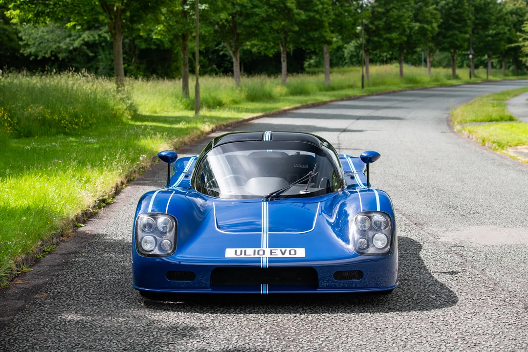 2020 Ultima GTR - Image 20 of 31