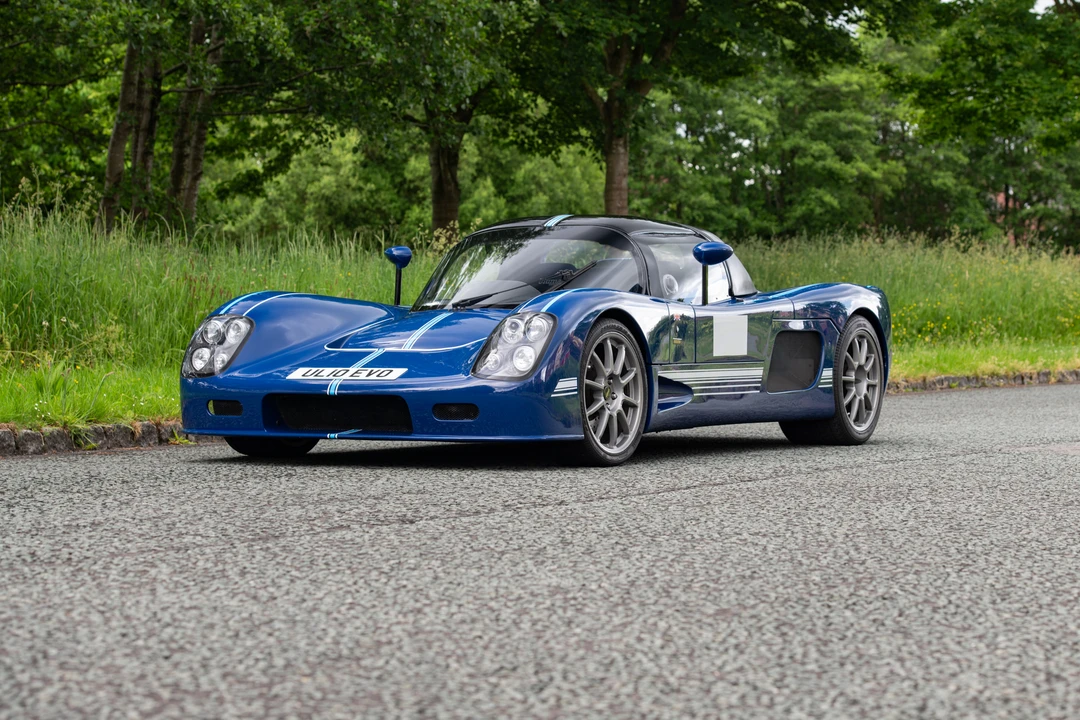 2020 Ultima GTR - Image 17 of 31