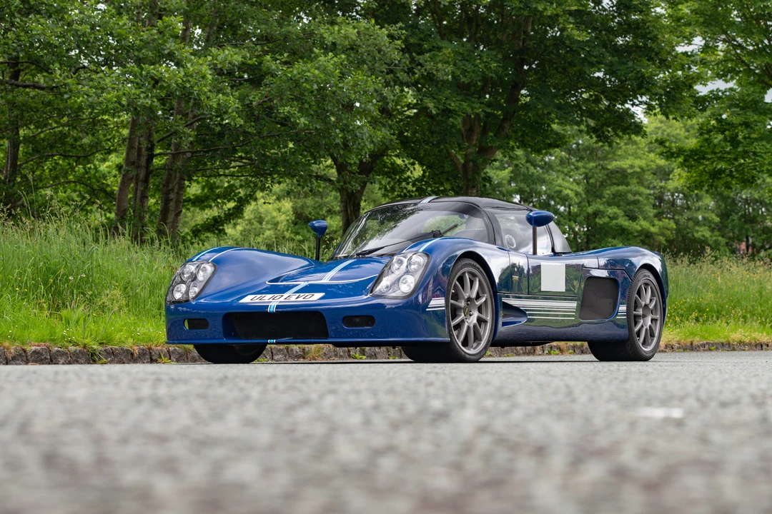 2020 Ultima GTR - Image 24 of 31
