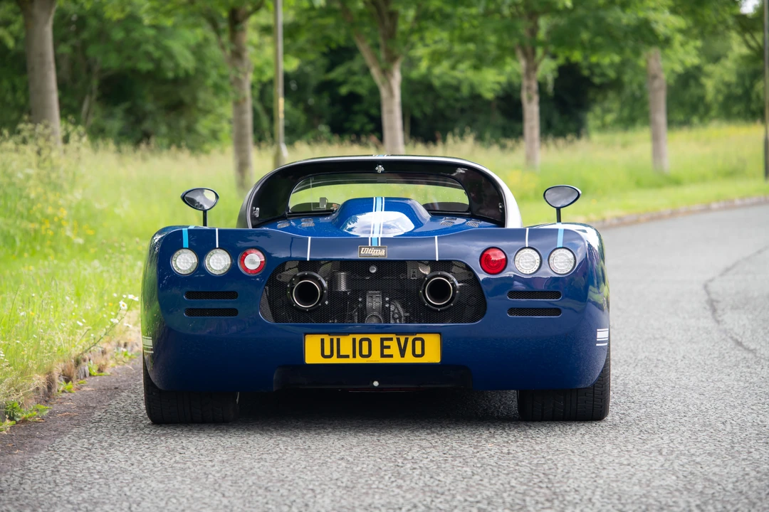 2020 Ultima GTR - Image 27 of 31