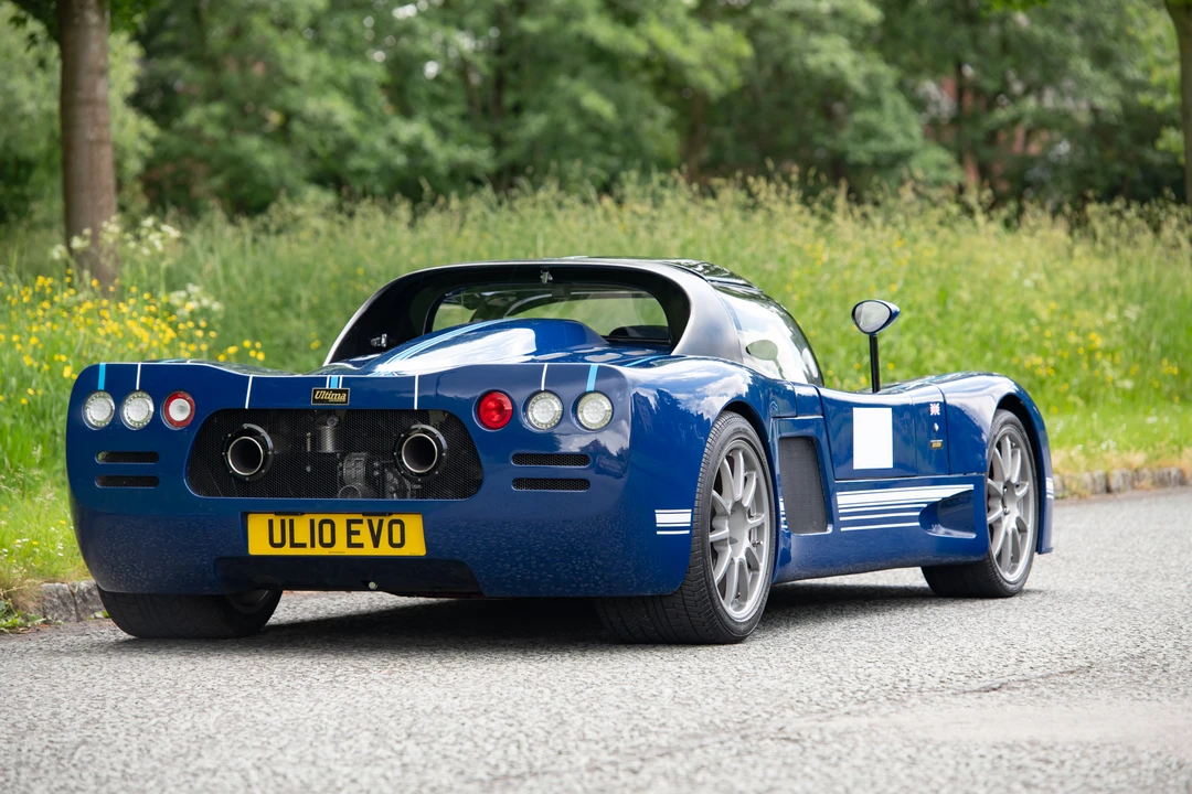2020 Ultima GTR - Image 28 of 31