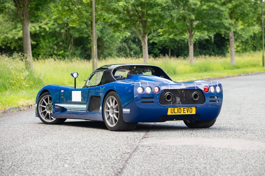 2020 Ultima GTR - Image 15 of 31