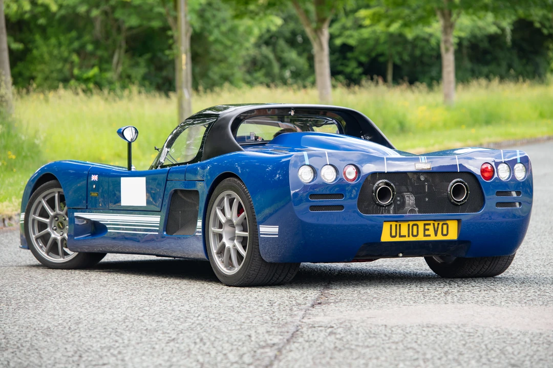 2020 Ultima GTR - Image 6 of 31