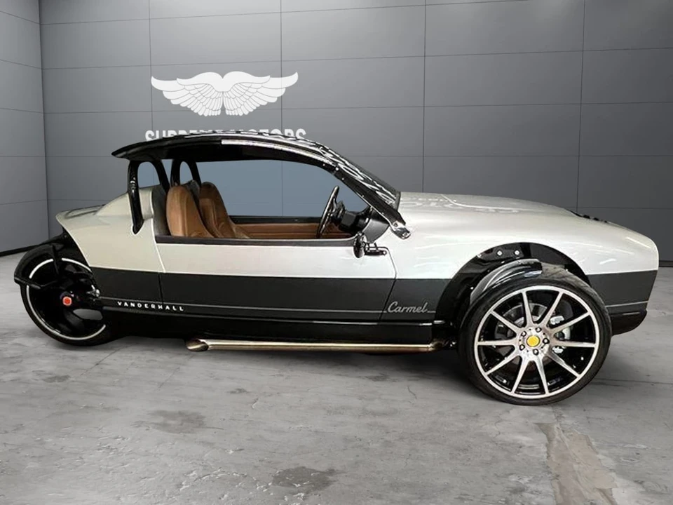 2020 Vanderhall Carmel - Image 3 of 20