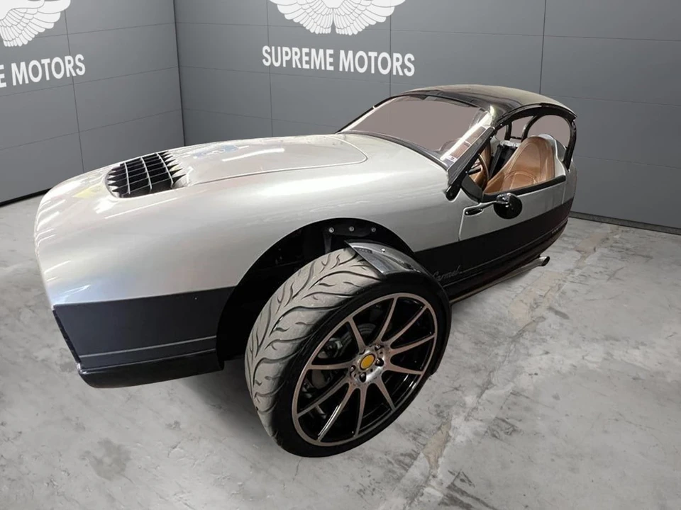 2020 Vanderhall Carmel - Image 4 of 20