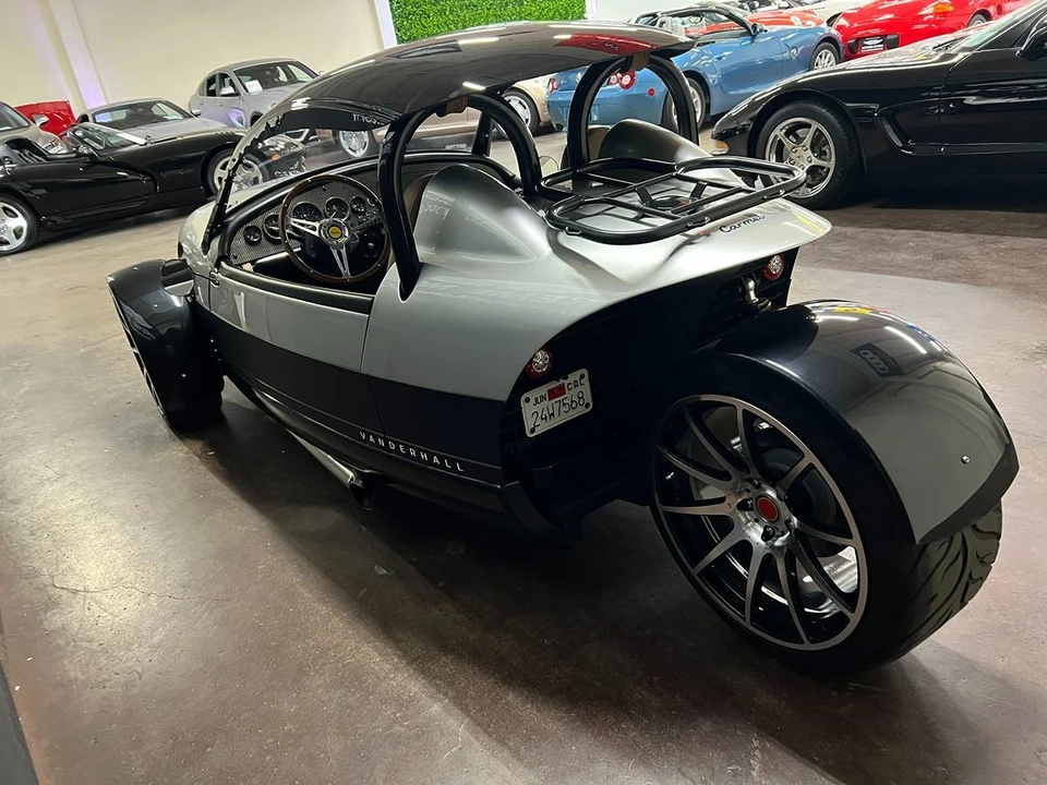 2020 Vanderhall Venice - Image 15 of 20