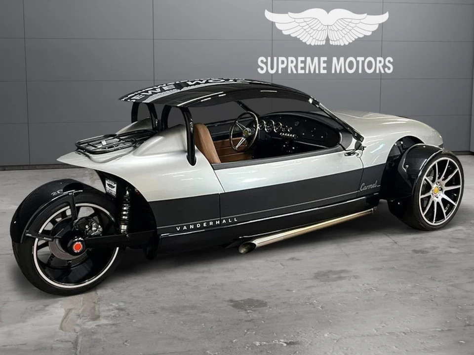 2020 Vanderhall Carmel - Image 2 of 20