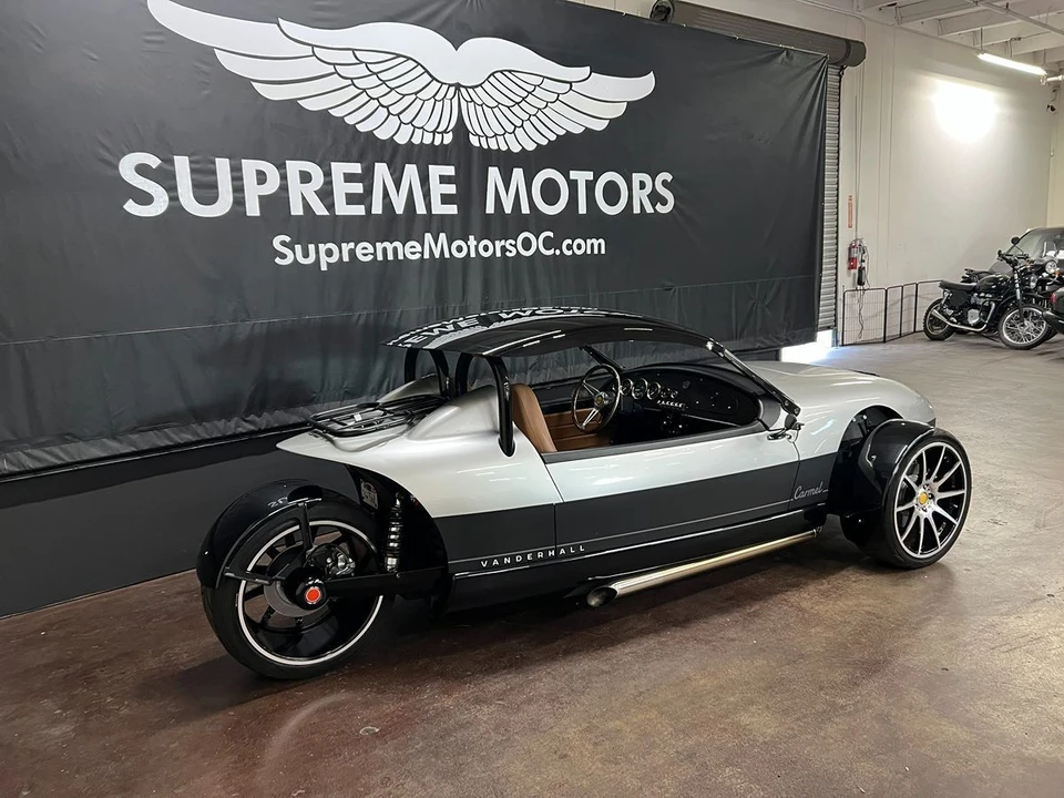 2020 Vanderhall Venice - Image 2 of 12