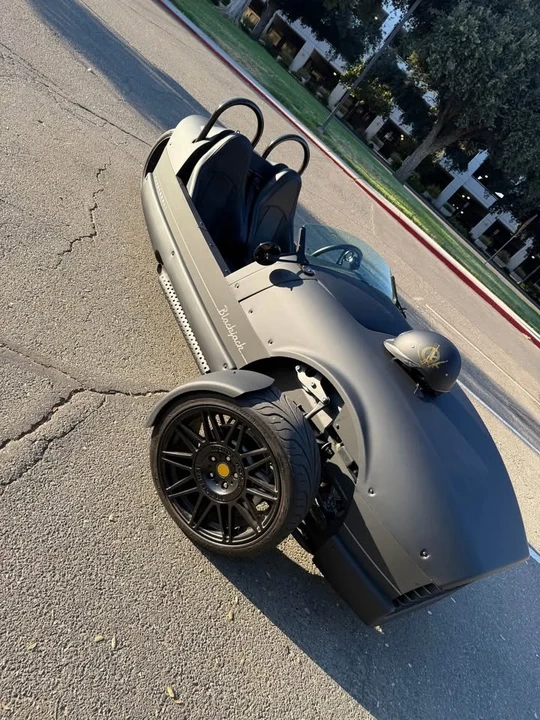 2020 Vanderhall Venice - Image 2 of 3