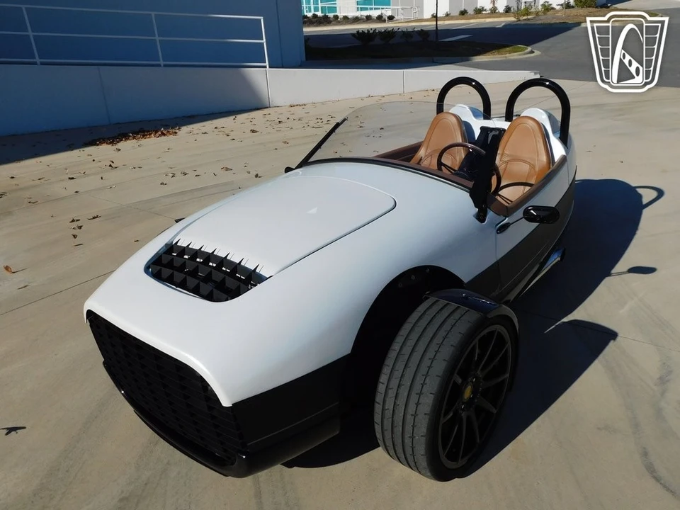 2020 Vanderhall Carmel - Image 10 of 12