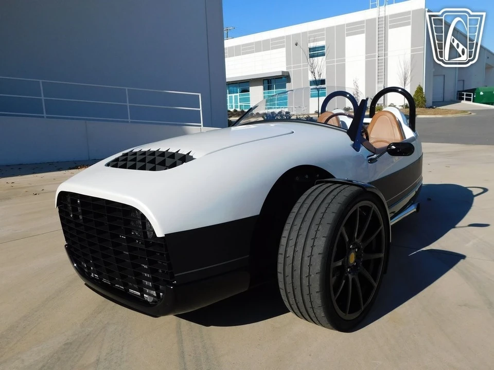 2020 Vanderhall Carmel - Image 9 of 12