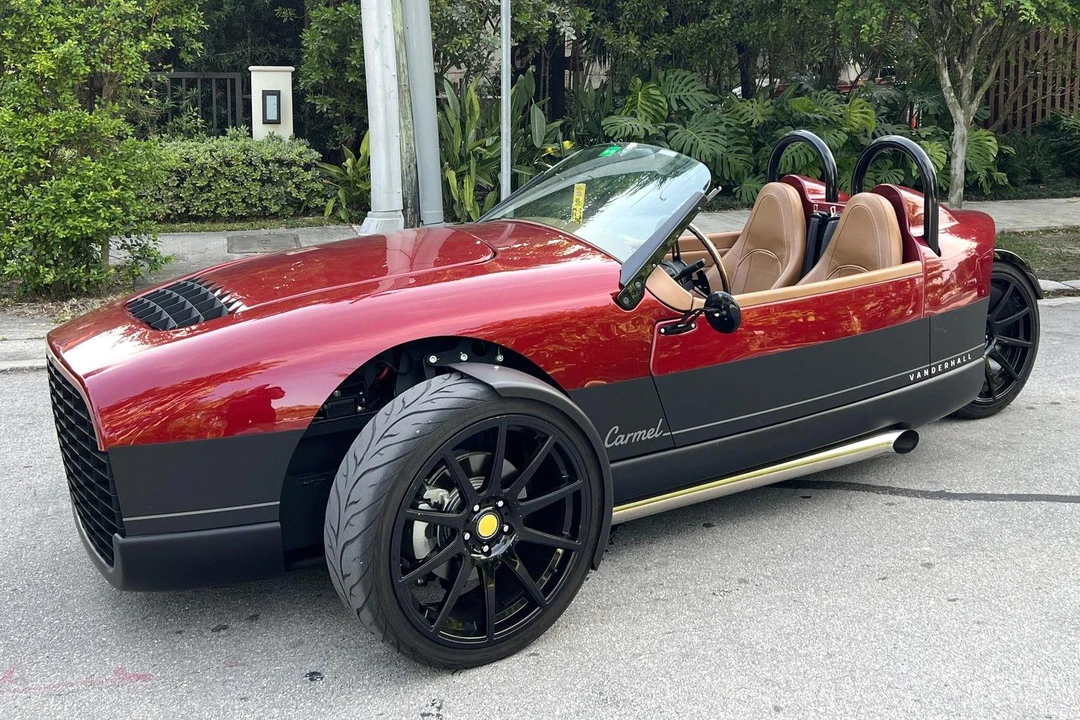 2020 Vanderhall Carmel - Image 6 of 9