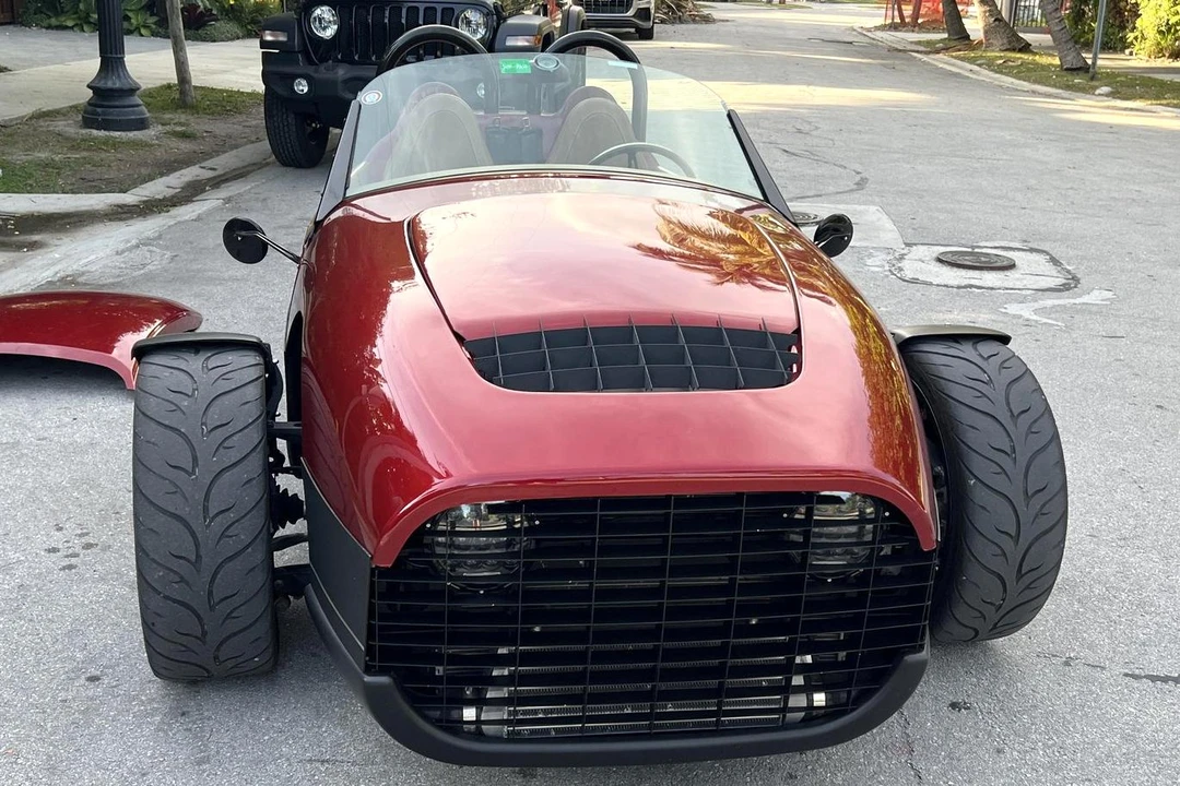 2020 Vanderhall Carmel - Image 2 of 9