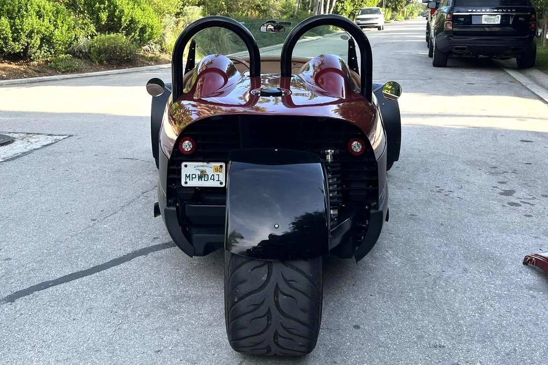2020 Vanderhall Carmel - Image 5 of 9