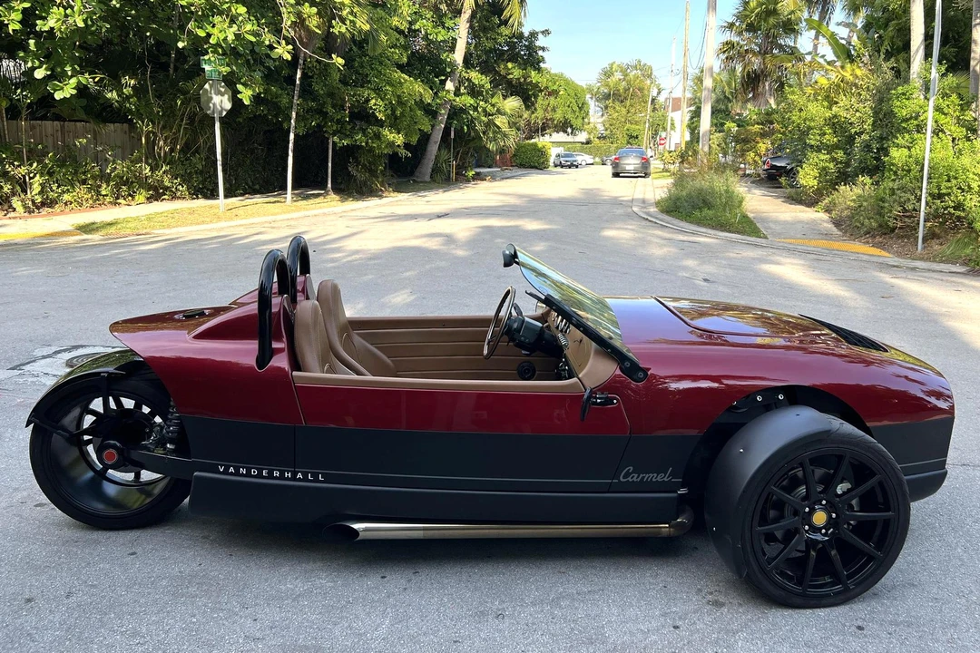 2020 Vanderhall Carmel - Image 7 of 9