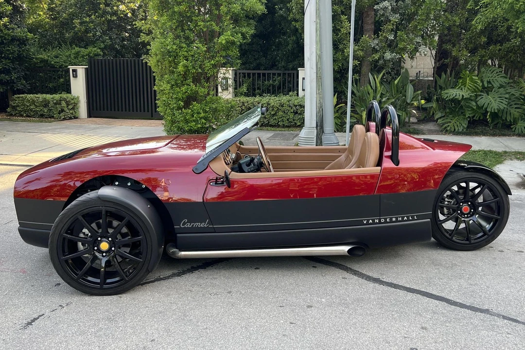 2020 Vanderhall Carmel - Image 3 of 9