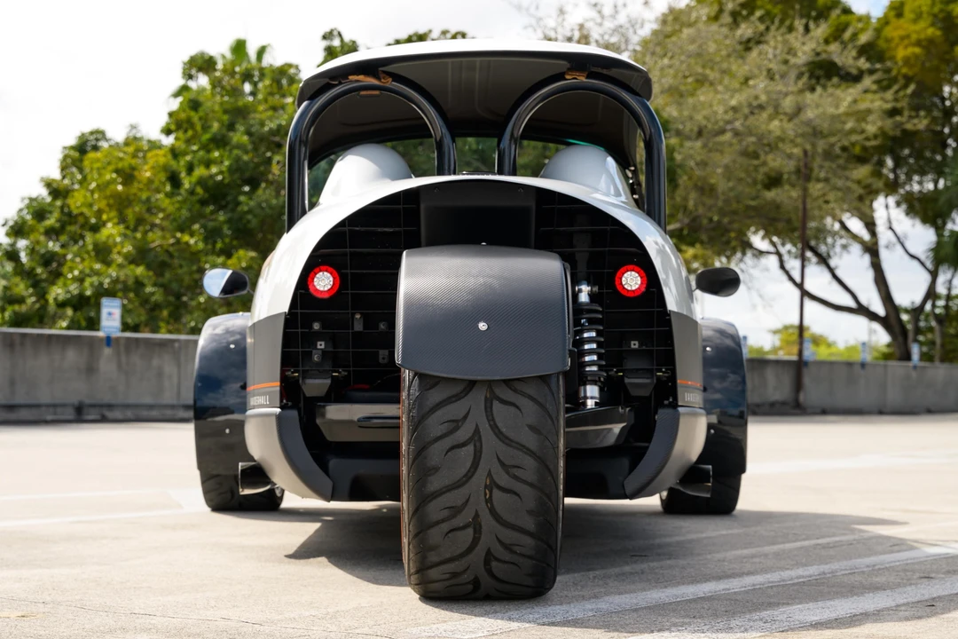2020 Vanderhall Carmel - Image 5 of 31