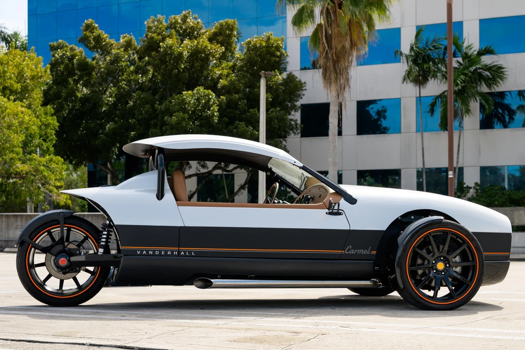 2020 Vanderhall Carmel - Image 3 of 31