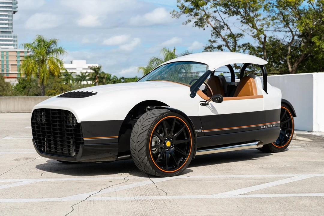 2020 Vanderhall Carmel - Image 11 of 31