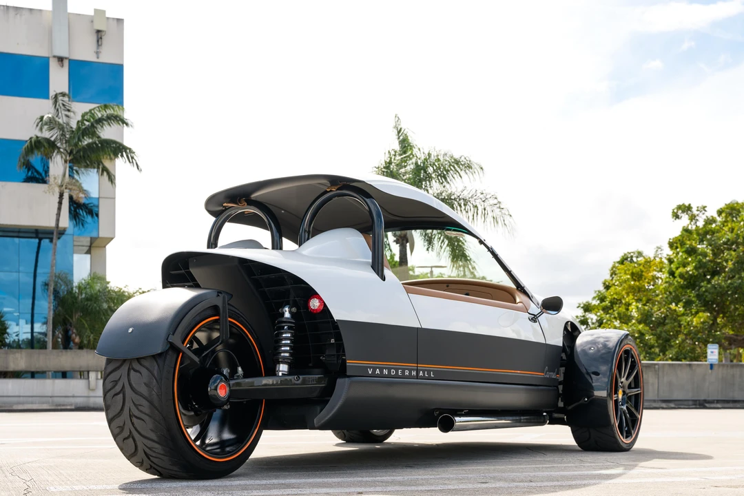 2020 Vanderhall Carmel - Image 25 of 31