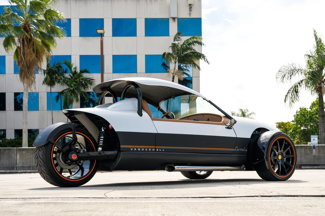 2020 Vanderhall Carmel - Image 27 of 31