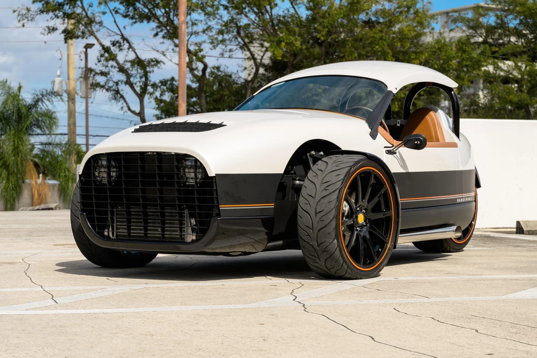 2020 Vanderhall Carmel - Image 10 of 31