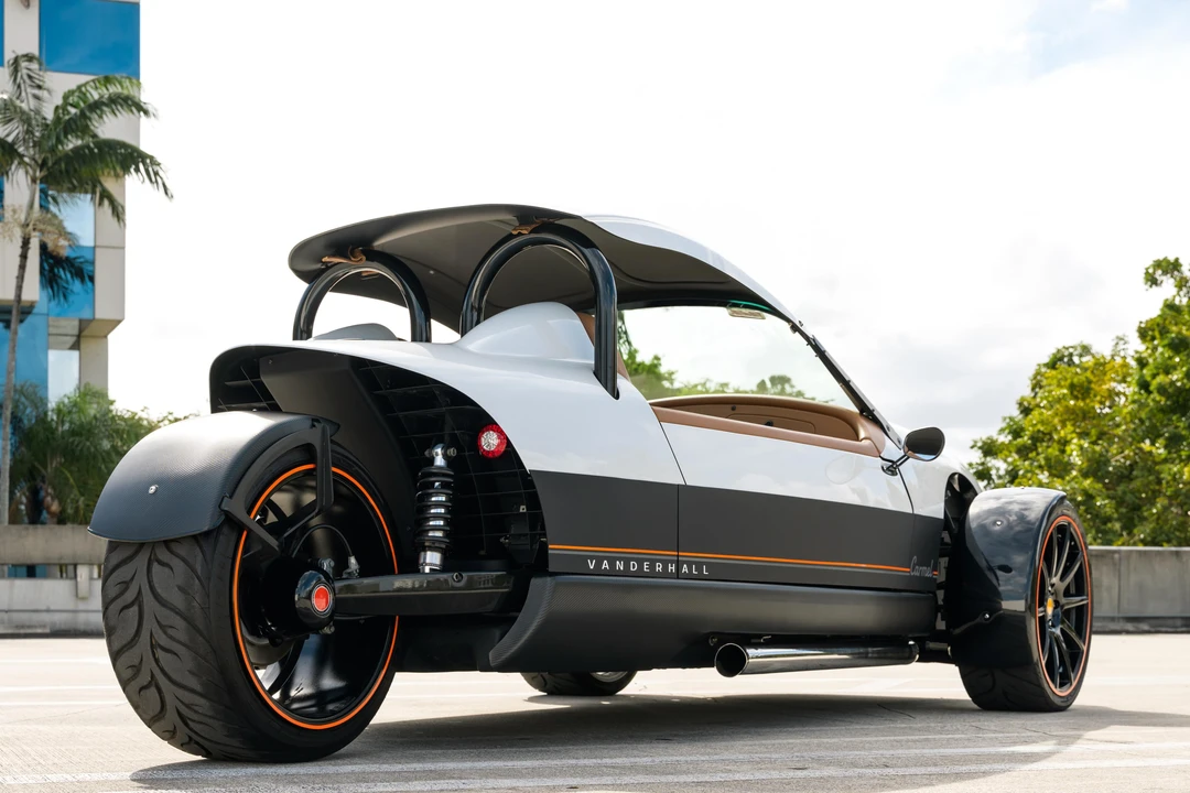 2020 Vanderhall Carmel - Image 24 of 31