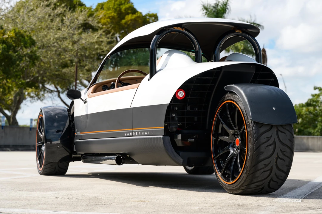 2020 Vanderhall Carmel - Image 17 of 31