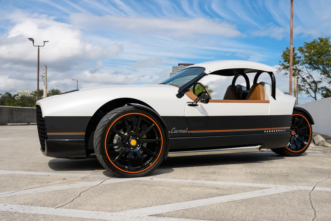 2020 Vanderhall Carmel - Image 13 of 31