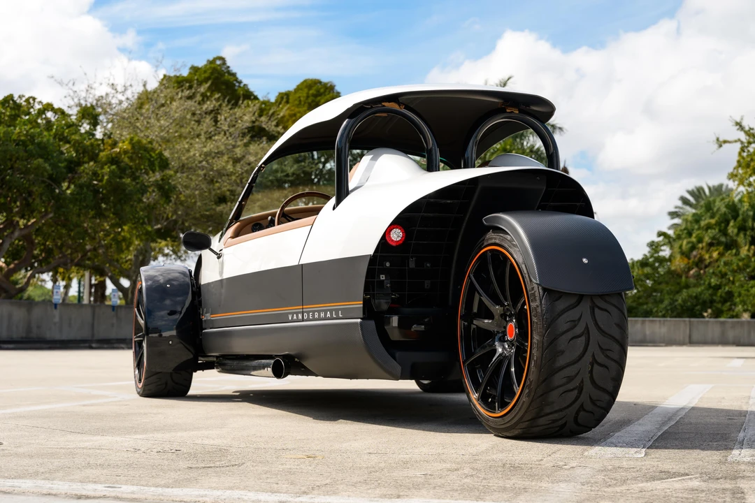 2020 Vanderhall Carmel - Image 18 of 31