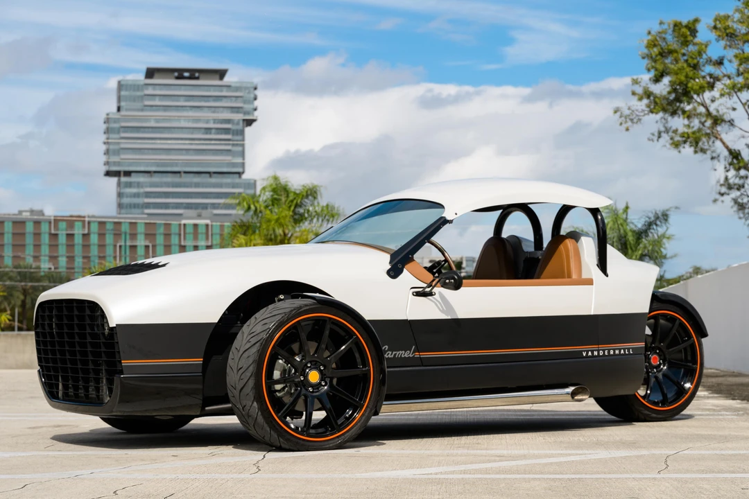 2020 Vanderhall Carmel - Image 12 of 31