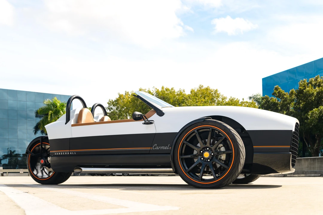 2020 Vanderhall Carmel - Image 31 of 31