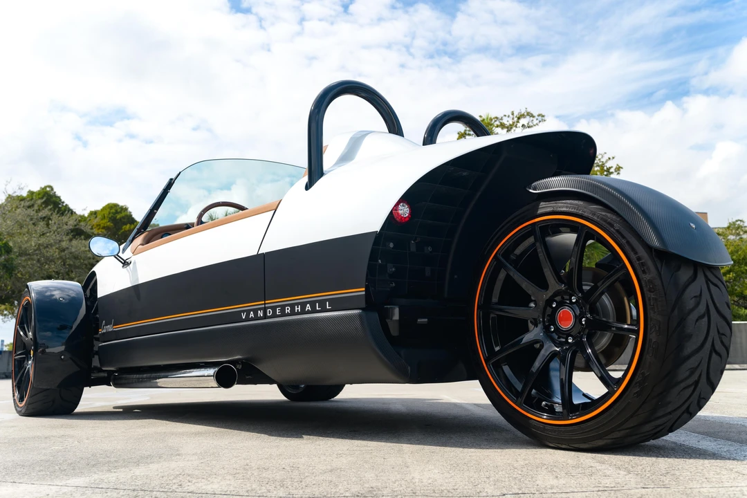 2020 Vanderhall Carmel - Image 16 of 31