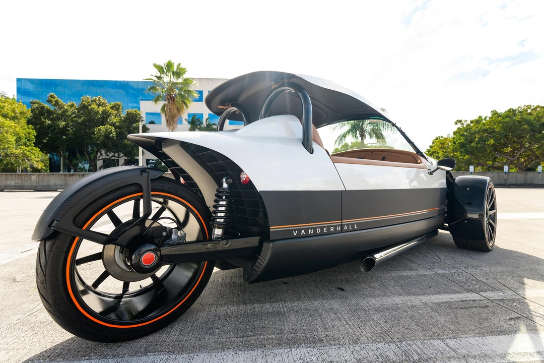 2020 Vanderhall Carmel - Image 26 of 31
