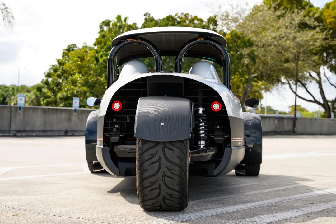 2020 Vanderhall Carmel - Image 21 of 31