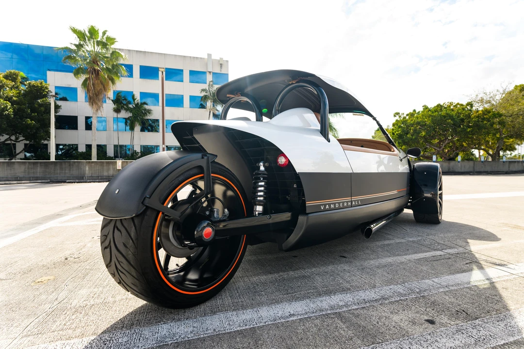 2020 Vanderhall Carmel - Image 22 of 31