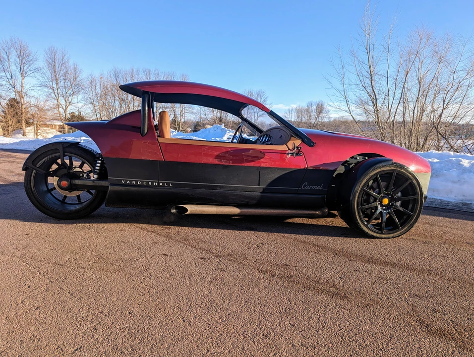 2020 Vanderhall Carmel - Image 17 of 31