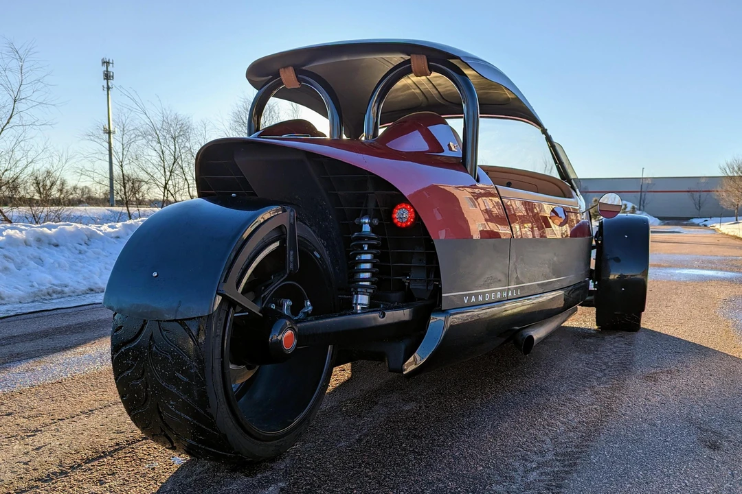2020 Vanderhall Carmel - Image 4 of 31