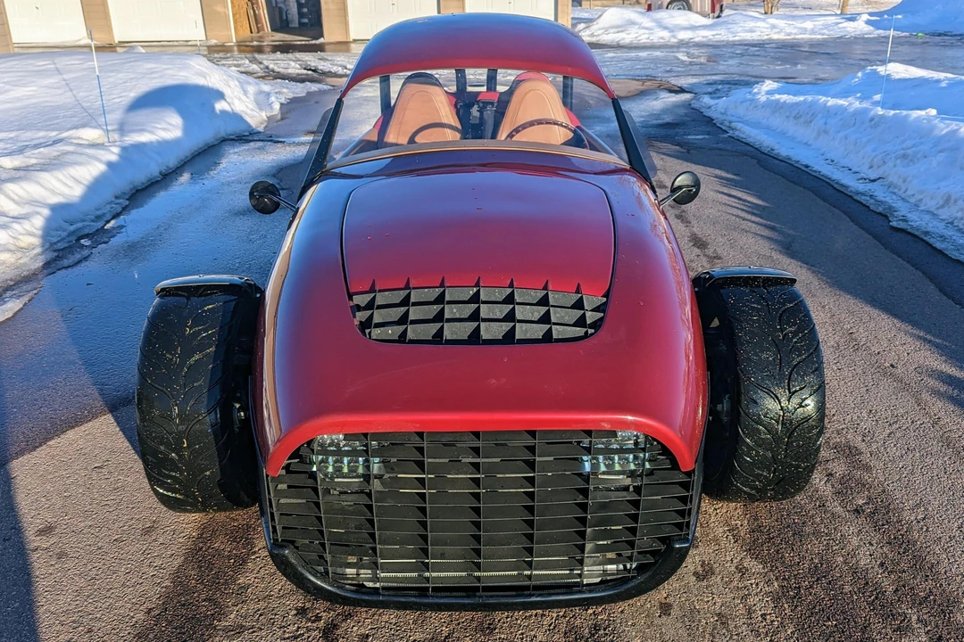 2020 Vanderhall Carmel - Image 2 of 31