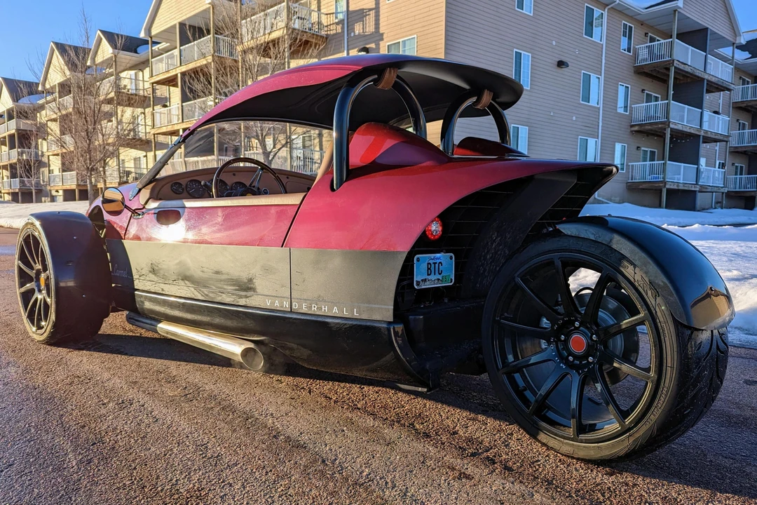 2020 Vanderhall Carmel - Image 3 of 31