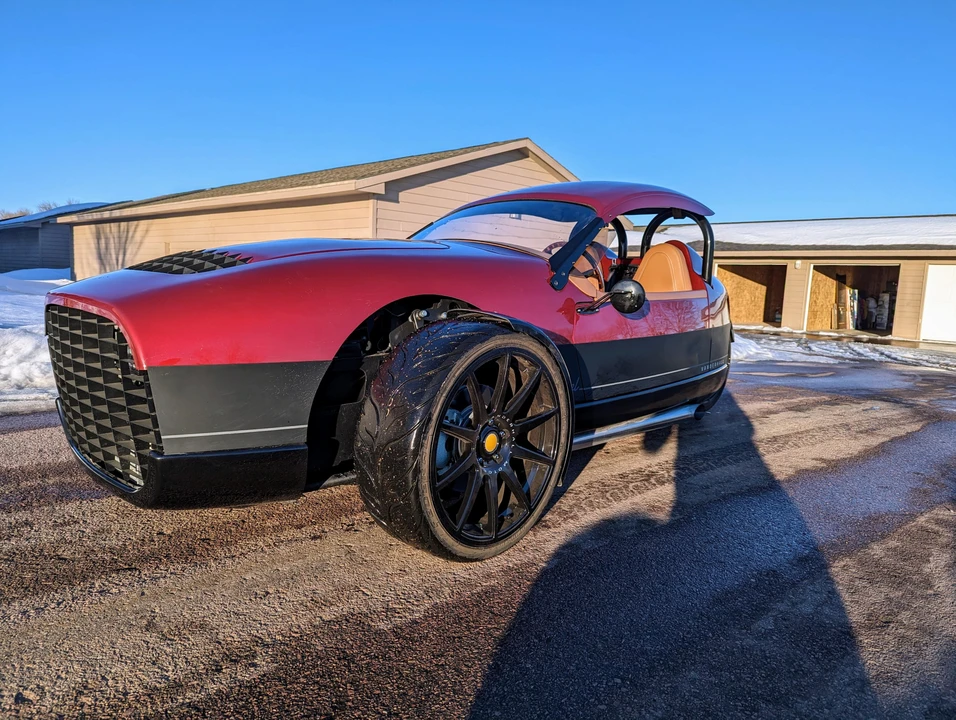 2020 Vanderhall Carmel - Image 8 of 31